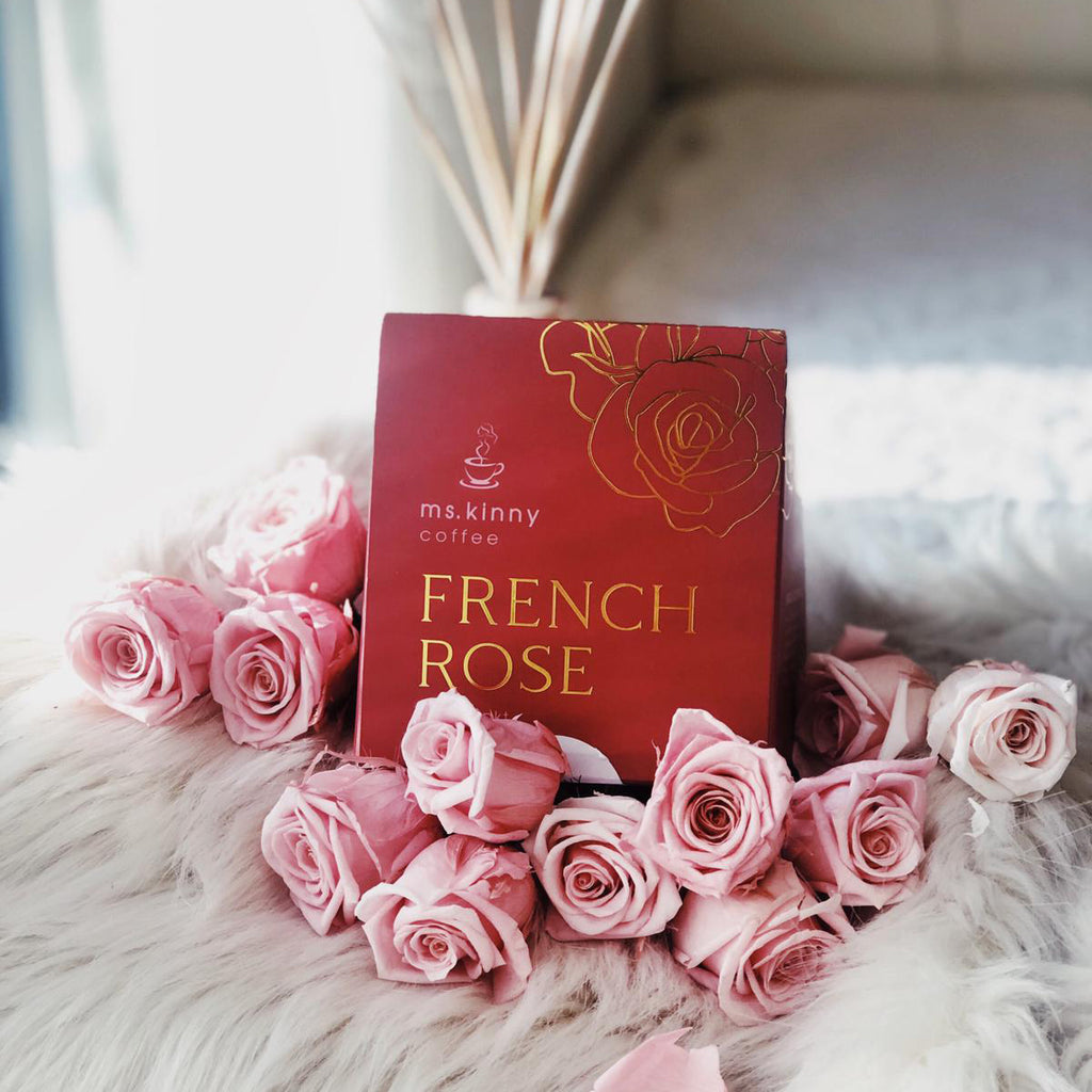Mskinny French Rose Latte