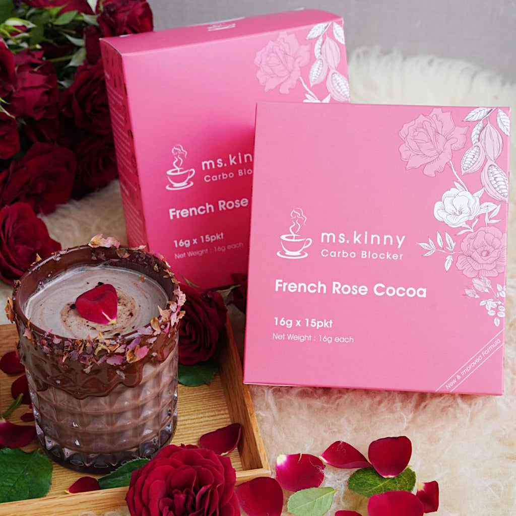 Mskinny French Rose Cocoa