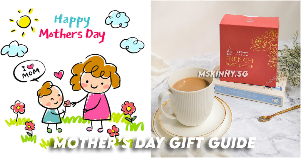 Mother's Day Gift Guide - 5 Ways To Show Love This Mother's Day