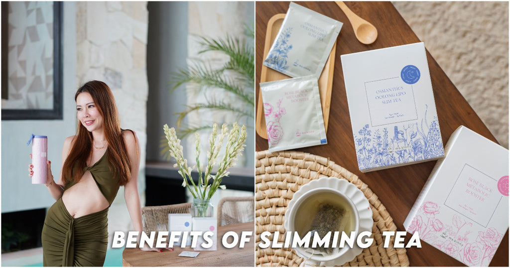 Slimming Tea & Its Benefits: The Wellness Tea For Weight Loss