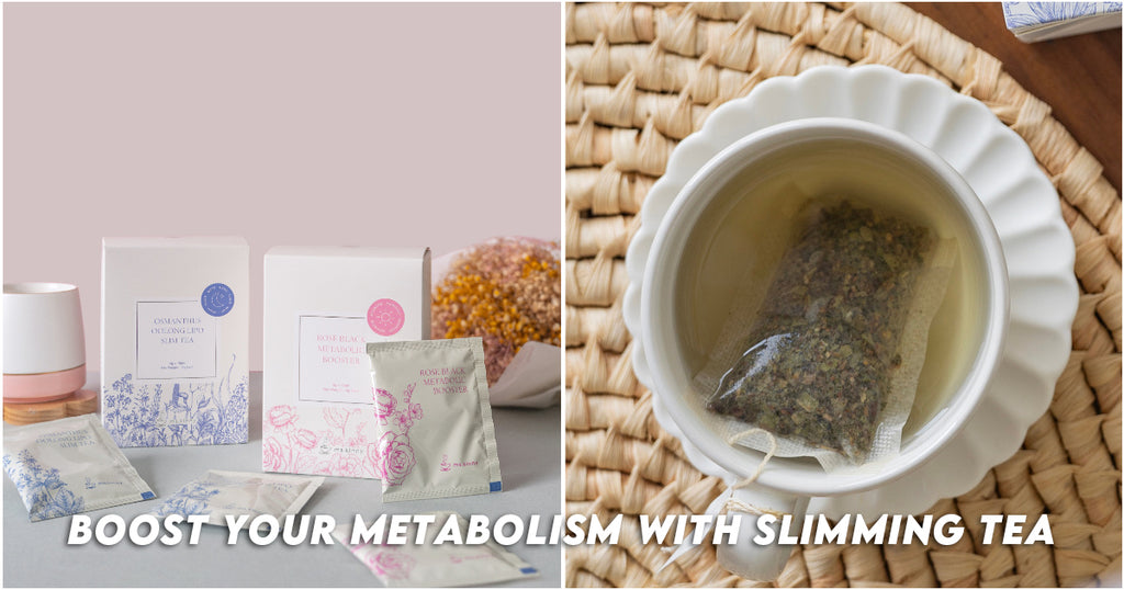 How Slimming Teas Can Help To Speed Up Your Metabolism & Aid Digestion
