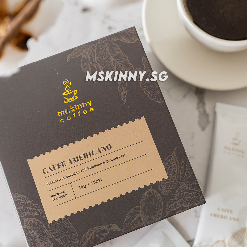 Mskinny Caffe Americano (New)