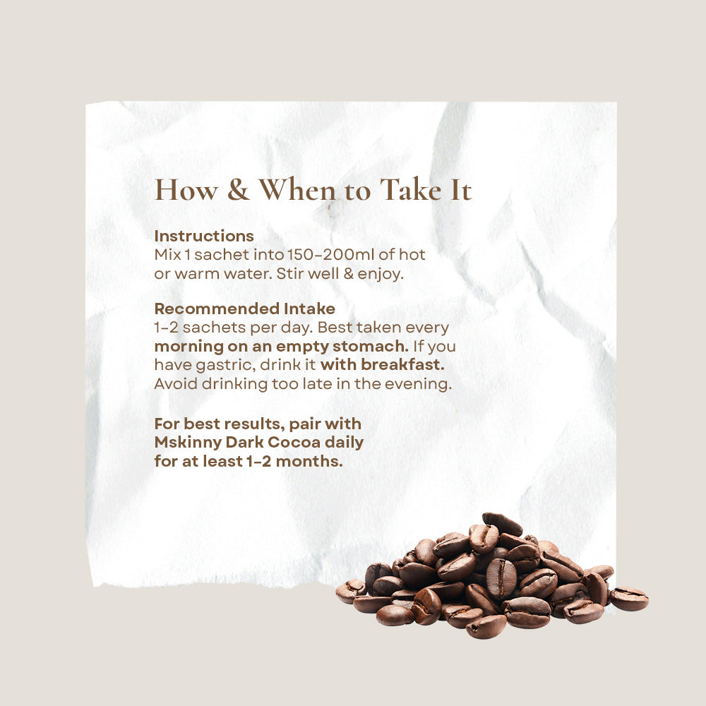 Mskinny 2 + 2 Seasonal Coffee Bundle
