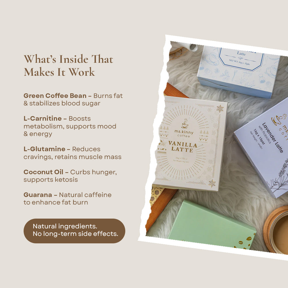 Mskinny 2 + 2 Seasonal Coffee Bundle