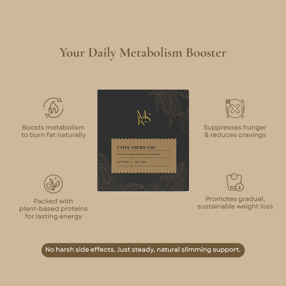 Mskinny Caffe Americano