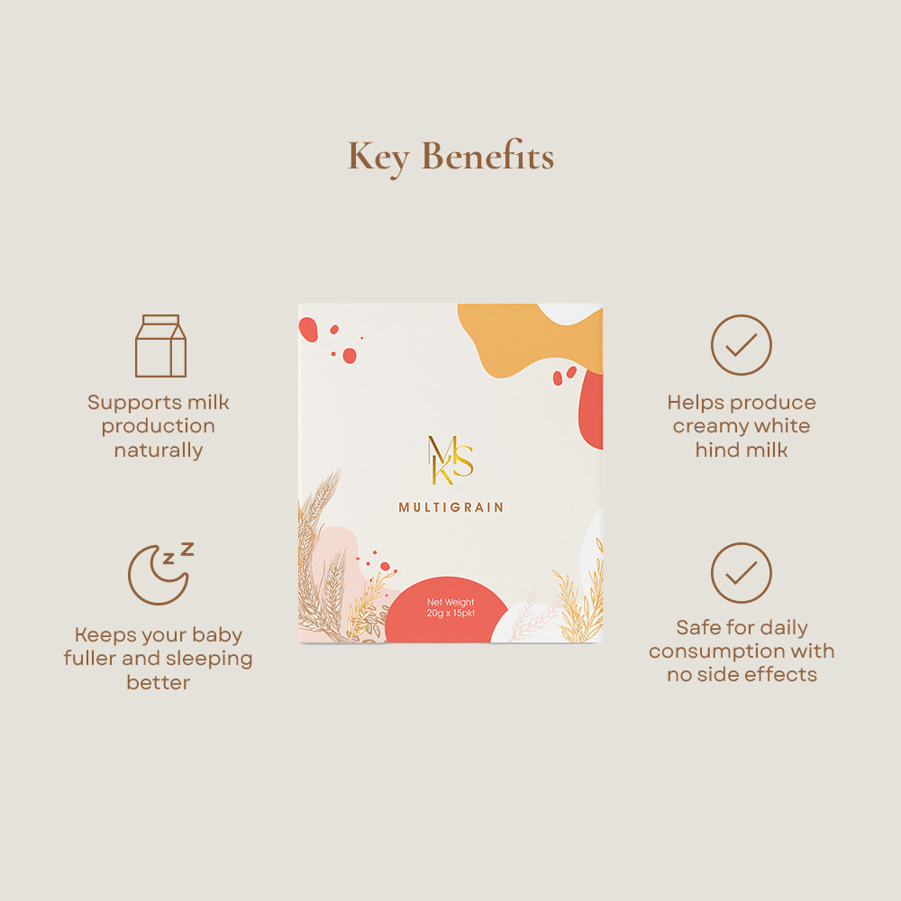 Mskinny Lactation Oats
