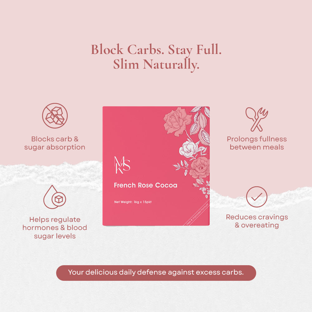 Mskinny French Rose Cocoa