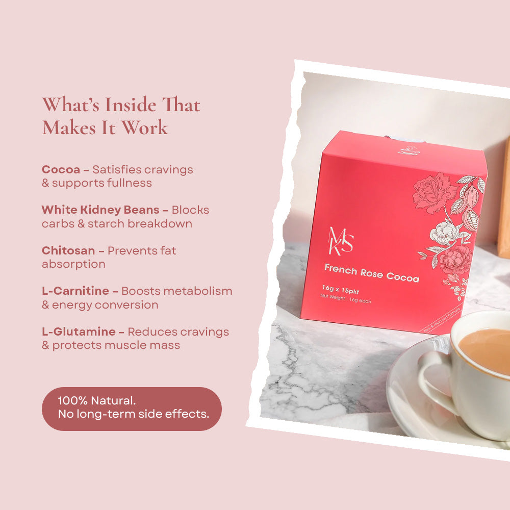 Mskinny French Rose Cocoa