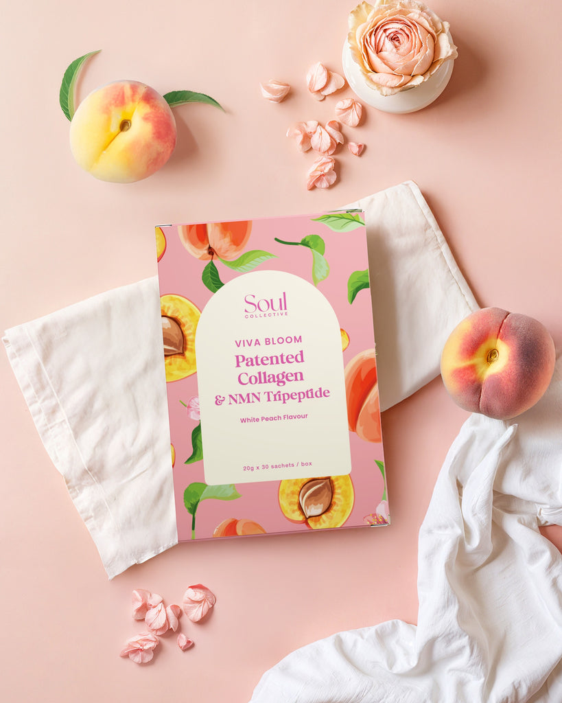 Soul Collective - Viva Bloom NMN Collagen Tripeptide