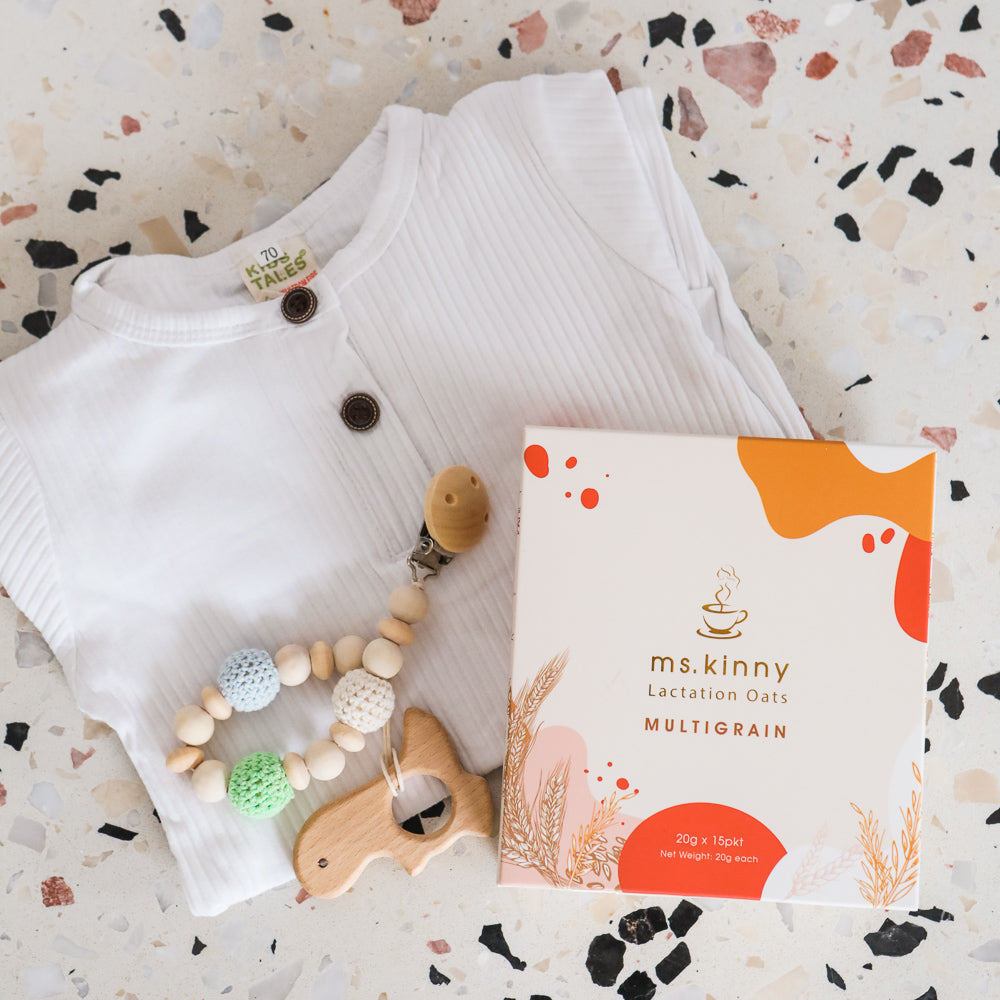 Mskinny 'Baby Bliss' Gift Set